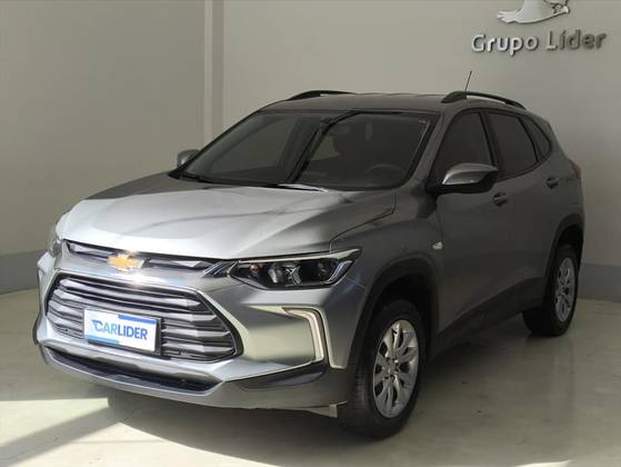CHEVROLET TRACKER 1.0 TURBO FLEX AUTOMÁTICO